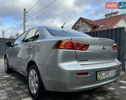 Міцубісі Lancer 2009 у Львові на Automoto.ua Сірий Міцубісі Lancer, об'ємом двигуна 1.5 л та пробігом 174 тис. км за 5990 $, фото 11 на Automoto.ua