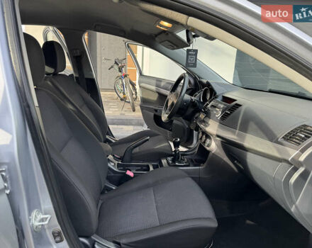 Міцубісі Lancer 2009 у Львові на Automoto.ua Сірий Міцубісі Lancer, об'ємом двигуна 1.5 л та пробігом 174 тис. км за 5990 $, фото 28 на Automoto.ua