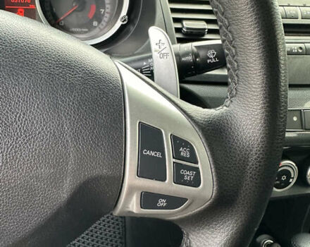 Сірий Міцубісі Lancer, об'ємом двигуна 2 л та пробігом 103 тис. км за 7500 $, фото 17 на Automoto.ua