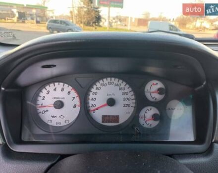 Серый Мицубиси Лансер, объемом двигателя 1.58 л и пробегом 228 тыс. км за 3600 $, фото 12 на Automoto.ua