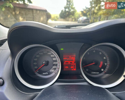 Сірий Міцубісі Lancer, об'ємом двигуна 2 л та пробігом 195 тис. км за 5200 $, фото 14 на Automoto.ua