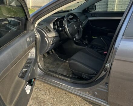 Сірий Міцубісі Lancer, об'ємом двигуна 1.5 л та пробігом 236 тис. км за 6000 $, фото 6 на Automoto.ua