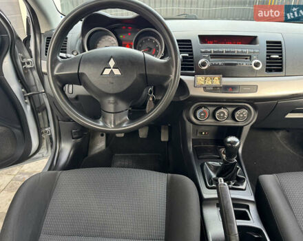 Міцубісі Lancer 2009 у Львові на Automoto.ua Сірий Міцубісі Lancer, об'ємом двигуна 1.5 л та пробігом 174 тис. км за 5990 $, фото 24 на Automoto.ua