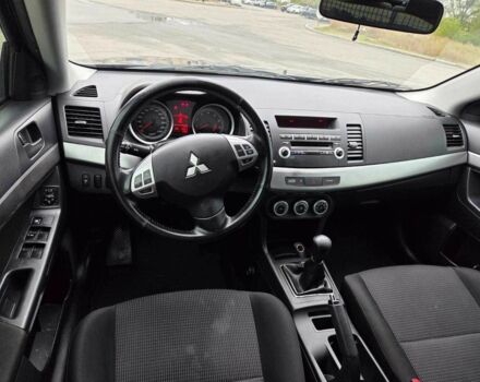 Сірий Міцубісі Lancer, об'ємом двигуна 1.8 л та пробігом 44 тис. км за 3300 $, фото 20 на Automoto.ua