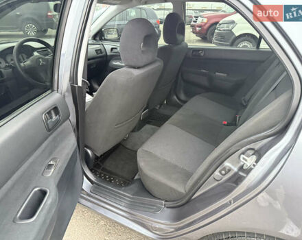 Сірий Міцубісі Lancer, об'ємом двигуна 0 л та пробігом 62 тис. км за 7250 $, фото 10 на Automoto.ua