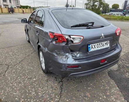 Сірий Міцубісі Lancer, об'ємом двигуна 1.8 л та пробігом 44 тис. км за 3300 $, фото 9 на Automoto.ua
