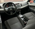 Сірий Міцубісі Lancer, об'ємом двигуна 2 л та пробігом 226 тис. км за 7600 $, фото 6 на Automoto.ua