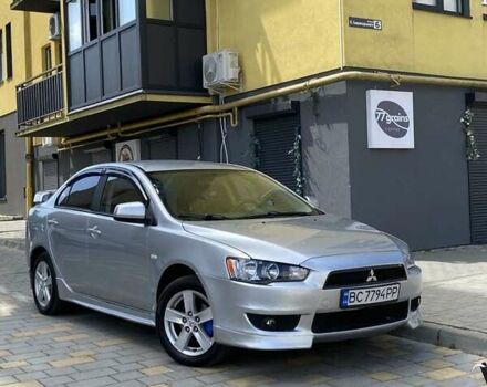 Серый Мицубиси Лансер, объемом двигателя 1.5 л и пробегом 303 тыс. км за 4900 $, фото 22 на Automoto.ua