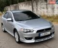 Серый Мицубиси Лансер, объемом двигателя 2 л и пробегом 130 тыс. км за 8500 $, фото 1 на Automoto.ua