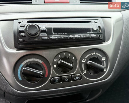 Сірий Міцубісі Lancer, об'ємом двигуна 0 л та пробігом 62 тис. км за 7250 $, фото 19 на Automoto.ua