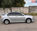 Серый Мицубиси Лансер, объемом двигателя 2 л и пробегом 130 тыс. км за 8500 $, фото 2 на Automoto.ua