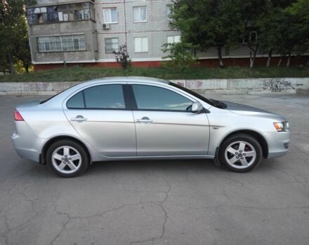 Сірий Міцубісі Lancer, об'ємом двигуна 1.5 л та пробігом 183 тис. км за 6200 $, фото 2 на Automoto.ua