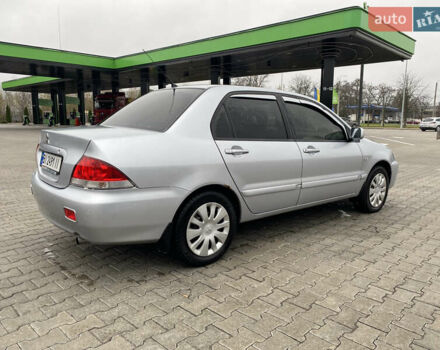 Сірий Міцубісі Lancer, об'ємом двигуна 1.58 л та пробігом 280 тис. км за 4650 $, фото 6 на Automoto.ua