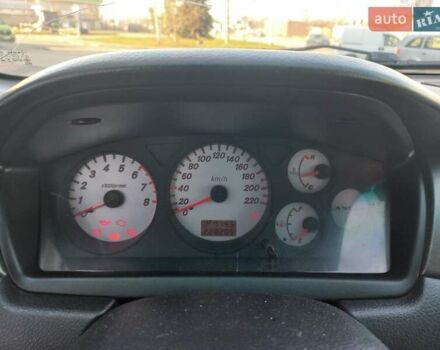 Серый Мицубиси Лансер, объемом двигателя 1.6 л и пробегом 228 тыс. км за 2999 $, фото 33 на Automoto.ua