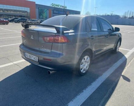 Сірий Міцубісі Lancer, об'ємом двигуна 0.15 л та пробігом 114 тис. км за 7999 $, фото 8 на Automoto.ua