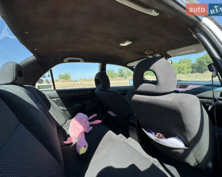 Сірий Міцубісі Lancer, об'ємом двигуна 1.6 л та пробігом 337 тис. км за 4500 $, фото 12 на Automoto.ua