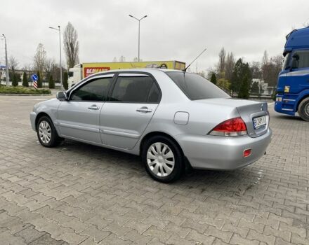 Сірий Міцубісі Lancer, об'ємом двигуна 1.6 л та пробігом 240 тис. км за 4650 $, фото 4 на Automoto.ua