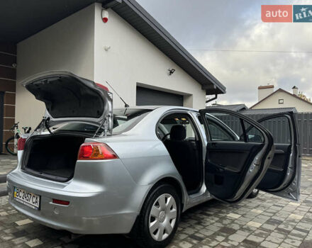 Міцубісі Lancer 2009 у Львові на Automoto.ua Сірий Міцубісі Lancer, об'ємом двигуна 1.5 л та пробігом 174 тис. км за 5990 $, фото 37 на Automoto.ua