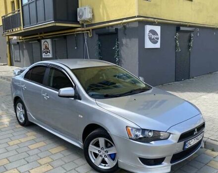 Серый Мицубиси Лансер, объемом двигателя 1.5 л и пробегом 303 тыс. км за 4900 $, фото 9 на Automoto.ua