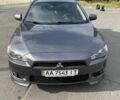 Сірий Міцубісі Lancer, об'ємом двигуна 2 л та пробігом 77 тис. км за 10200 $, фото 1 на Automoto.ua