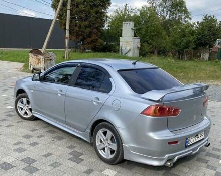 Серый Мицубиси Лансер, объемом двигателя 1.5 л и пробегом 303 тыс. км за 4900 $, фото 23 на Automoto.ua