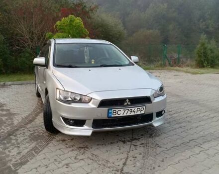Серый Мицубиси Лансер, объемом двигателя 1.5 л и пробегом 304 тыс. км за 5200 $, фото 4 на Automoto.ua