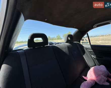 Сірий Міцубісі Lancer, об'ємом двигуна 1.6 л та пробігом 337 тис. км за 4500 $, фото 13 на Automoto.ua