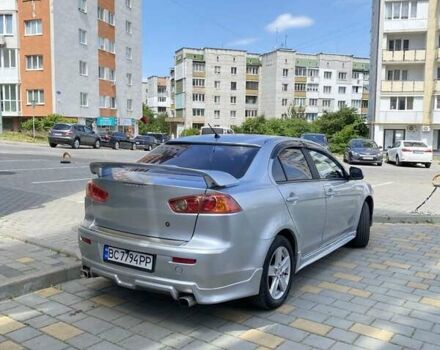 Серый Мицубиси Лансер, объемом двигателя 1.5 л и пробегом 303 тыс. км за 4900 $, фото 6 на Automoto.ua