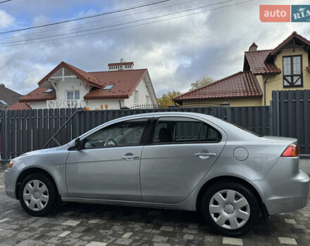Міцубісі Lancer 2009 у Львові на Automoto.ua Сірий Міцубісі Lancer, об'ємом двигуна 1.5 л та пробігом 174 тис. км за 5990 $, фото 9 на Automoto.ua