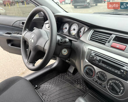 Сірий Міцубісі Lancer, об'ємом двигуна 0 л та пробігом 62 тис. км за 7250 $, фото 16 на Automoto.ua