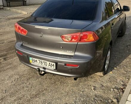 Сірий Міцубісі Lancer, об'ємом двигуна 1.5 л та пробігом 236 тис. км за 6000 $, фото 4 на Automoto.ua