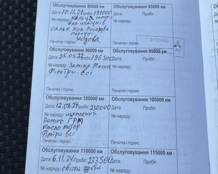 Серый Мицубиси Лансер, объемом двигателя 1.6 л и пробегом 242 тыс. км за 2900 $, фото 5 на Automoto.ua