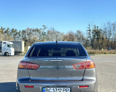 Сірий Міцубісі Lancer, об'ємом двигуна 1.5 л та пробігом 225 тис. км за 4250 $, фото 7 на Automoto.ua