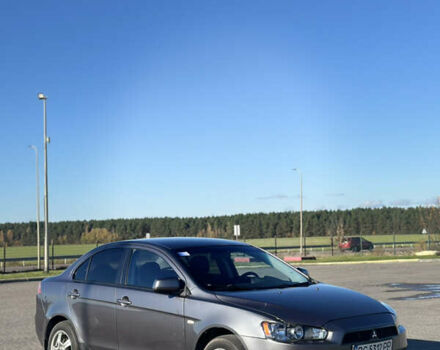 Сірий Міцубісі Lancer, об'ємом двигуна 1.5 л та пробігом 225 тис. км за 4250 $, фото 2 на Automoto.ua