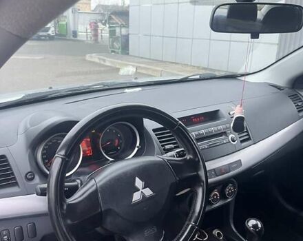 Серый Мицубиси Лансер, объемом двигателя 1.5 л и пробегом 190 тыс. км за 5800 $, фото 4 на Automoto.ua