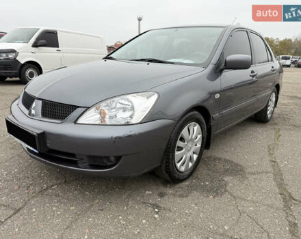 Сірий Міцубісі Lancer, об'ємом двигуна 0 л та пробігом 62 тис. км за 7250 $, фото 4 на Automoto.ua