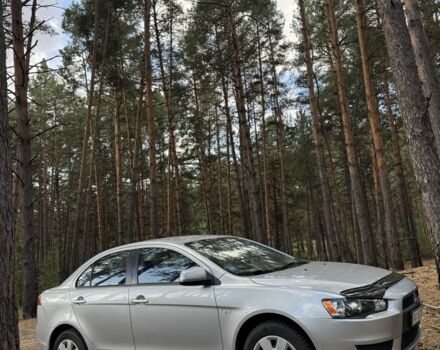 Сірий Міцубісі Lancer, об'ємом двигуна 1.5 л та пробігом 190 тис. км за 5200 $, фото 1 на Automoto.ua