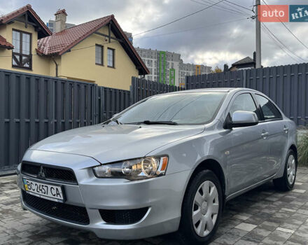 Міцубісі Lancer 2009 у Львові на Automoto.ua Сірий Міцубісі Lancer, об'ємом двигуна 1.5 л та пробігом 174 тис. км за 5990 $, фото 8 на Automoto.ua