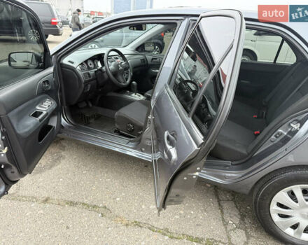 Сірий Міцубісі Lancer, об'ємом двигуна 0 л та пробігом 62 тис. км за 7250 $, фото 11 на Automoto.ua