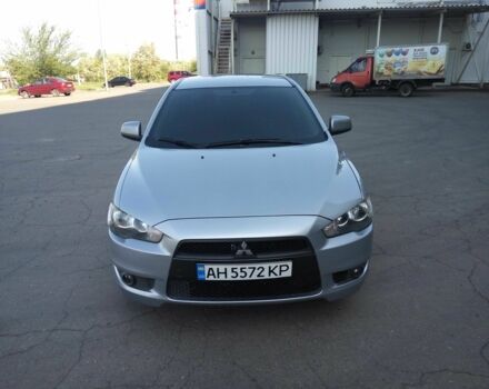 Сірий Міцубісі Lancer, об'ємом двигуна 1.5 л та пробігом 183 тис. км за 6200 $, фото 1 на Automoto.ua