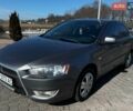 Сірий Міцубісі Lancer, об'ємом двигуна 1.5 л та пробігом 218 тис. км за 4100 $, фото 1 на Automoto.ua