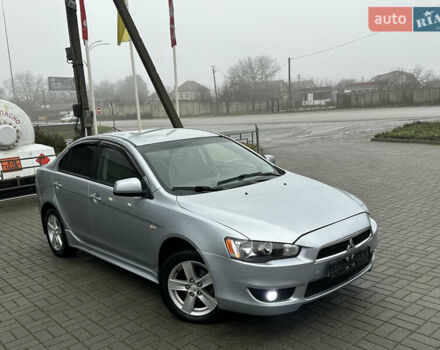 Серый Мицубиси Лансер, объемом двигателя 2 л и пробегом 279 тыс. км за 4999 $, фото 10 на Automoto.ua