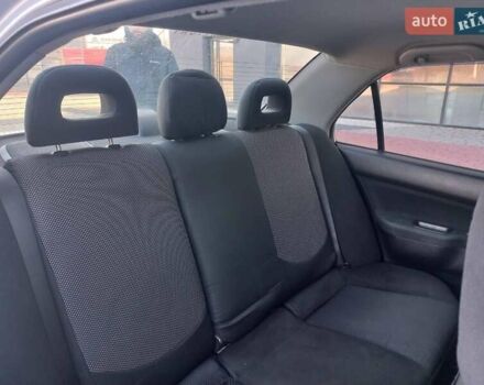 Серый Мицубиси Лансер, объемом двигателя 1.6 л и пробегом 228 тыс. км за 2999 $, фото 27 на Automoto.ua