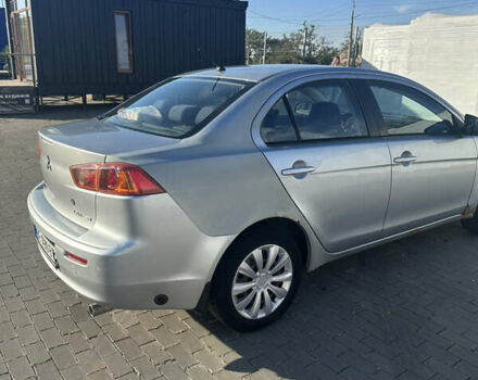 Серый Мицубиси Лансер, объемом двигателя 1.5 л и пробегом 230 тыс. км за 6300 $, фото 7 на Automoto.ua