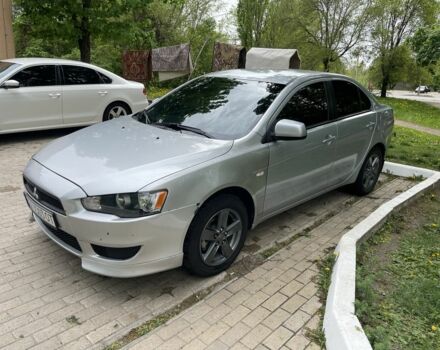 Сірий Міцубісі Lancer, об'ємом двигуна 0.15 л та пробігом 173 тис. км за 6500 $, фото 1 на Automoto.ua