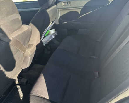 Серый Мицубиси Лансер, объемом двигателя 1.5 л и пробегом 230 тыс. км за 6300 $, фото 11 на Automoto.ua