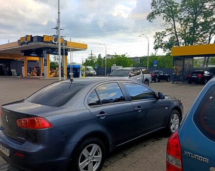 Сірий Міцубісі Lancer, об'ємом двигуна 1.5 л та пробігом 166 тис. км за 6000 $, фото 4 на Automoto.ua