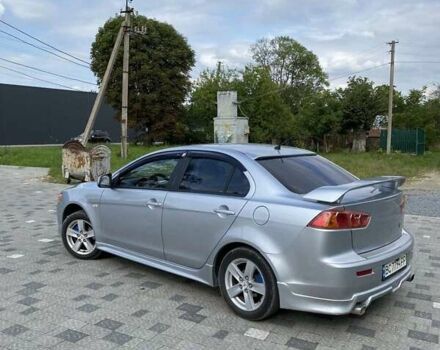 Серый Мицубиси Лансер, объемом двигателя 1.5 л и пробегом 303 тыс. км за 4900 $, фото 20 на Automoto.ua