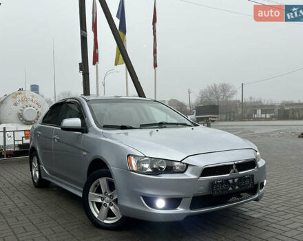 Серый Мицубиси Лансер, объемом двигателя 2 л и пробегом 279 тыс. км за 4999 $, фото 9 на Automoto.ua