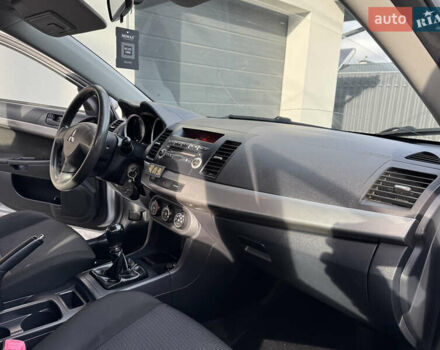 Міцубісі Lancer 2009 у Львові на Automoto.ua Сірий Міцубісі Lancer, об'ємом двигуна 1.5 л та пробігом 174 тис. км за 5990 $, фото 29 на Automoto.ua